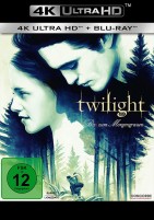 Twilight - Biss zum Morgengrauen - Jubiläumsedition / 4K Ultra HD Blu-ray + Blu-ray (4K Ultra HD) 