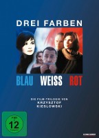 Drei Farben Trilogie (DVD) 