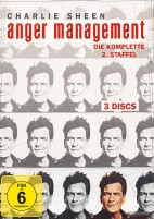 Anger Management - Staffel 02 (DVD) 