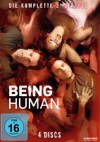 Being Human - Staffel 2 (DVD) 