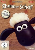 Shaun das Schaf - Special Edition 1 / 2. Auflage (DVD) 