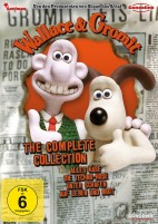 Wallace & Gromit - The Complete Collection (DVD) 