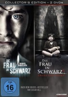 Die Frau in Schwarz & Die Frau in Schwarz 2 - Engel des Todes - Collector's Edition (DVD) 