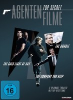 Top Secret - Agentenfilme (DVD) 