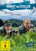 Hubert und Staller - Staffel 05 (DVD) 