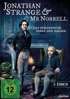 Jonathan Strange & Mr Norrell (DVD) 