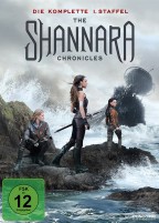 The Shannara Chronicles - Staffel 01 (DVD) 