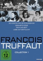 Francois Truffaut - Collection 1 (DVD) 