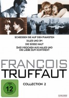 Francois Truffaut - Collection 2 (DVD) 