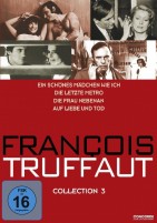 Francois Truffaut - Collection 3 (DVD) 