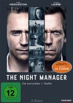 The Night Manager - Staffel 01 (DVD) 