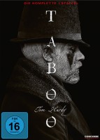Taboo - Staffel 01 (DVD) 