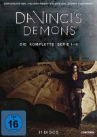 Da Vinci's Demons - Die komplette Serie / Staffel 01-03 (DVD) 