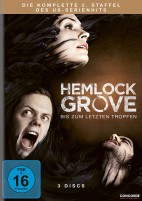 Hemlock Grove - Bis zum letzten Tropfen - Staffel 03 (DVD) 