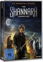 The Shannara Chronicles - Staffel 02 (DVD) 