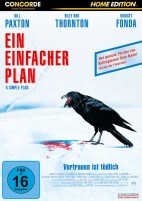 Ein einfacher Plan - Vertrauen ist tödlich (DVD) 