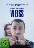 Drei Farben: Weiss (DVD) 