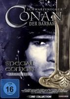 Conan - Der Barbar - Special Edition (DVD) 
