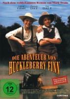 Die Abenteuer von Huckleberry Finn (DVD) 