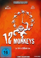 12 Monkeys - Cine Collection / Remastered / 4. Auflage (DVD) 