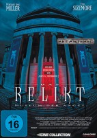 Das Relikt - Museum der Angst - Cine Collection / Remastered (DVD) 