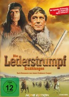 Die Lederstrumpf Erzählungen - Home Edition (DVD) 