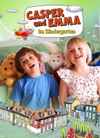 Casper und Emma - Im Kindergarten (DVD) 