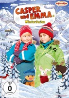 Casper und Emmas Winterferien (DVD) 