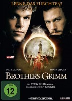 Brothers Grimm - Lerne das Fürchten - Cine Collection (DVD) 