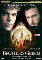 Brothers Grimm - Lerne das Fürchten - Home Edition (DVD) 