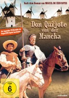 Don Quijote von der Mancha - Home Edition (DVD) 