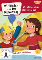 Wir Kinder aus dem Möwenweg - Vol. 1 / Wir stellen einen Weltrekord auf (DVD) 
