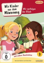 Wir Kinder aus dem Möwenweg - Vol. 3 / Wir verfolgen das Glück (DVD) 