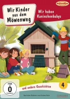 Wir Kinder aus dem Möwenweg - Vol. 4 / Wir haben Kaninchenbabys (DVD) 
