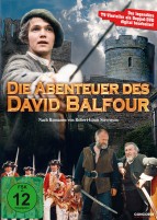Die Abenteuer des David Balfour - Home Edition (DVD) 