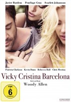 Vicky Cristina Barcelona (DVD) 