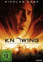 Knowing - Die Zukunft endet jetzt - Cine Collection (DVD) 