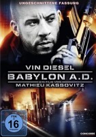 Babylon A.D. - Uncut (DVD) 
