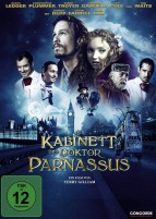 Das Kabinett des Doktor Parnassus (DVD) 