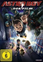 Astro Boy - Der Film (DVD) 