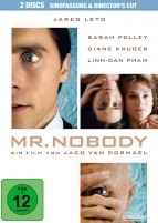 Mr. Nobody - Kinofassung & Director's Cut (DVD) 