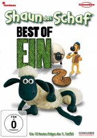 Shaun das Schaf - Best Of Eins (DVD) 