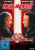 Highlander II - Die Rückkehr - 2. Auflage (DVD) 