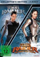 Tomb Raider & Tomb Raider - Die Wiege des Lebens - Collector's Edition (DVD) 