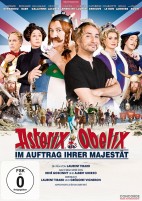Asterix & Obelix - Im Auftrag Ihrer Majestät (DVD) 