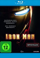 Iron Man (Blu-ray) 