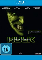 Der unglaubliche Hulk (Blu-ray) 