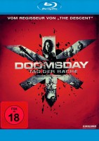 Doomsday - Tag der Rache (Blu-ray) 