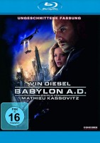 Babylon A.D. - Uncut (Blu-ray) 