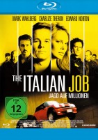 The Italian Job - Jagd auf Millionen (Blu-ray) 